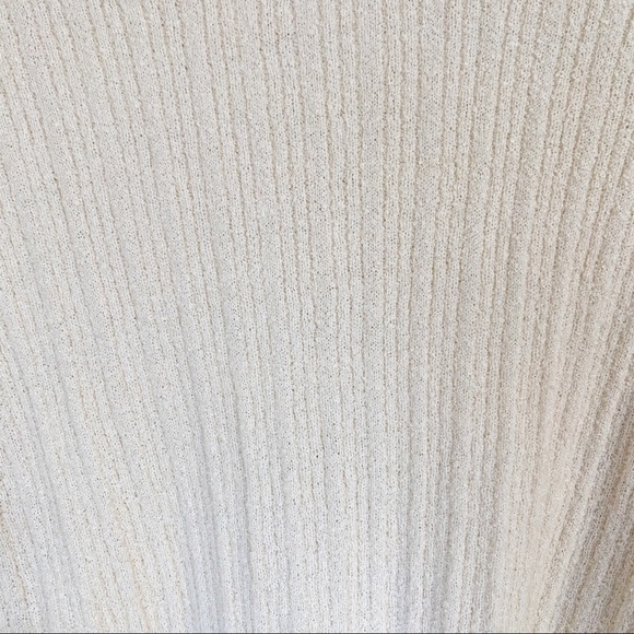 ASOS Cream Ribbed Sweater - Picture 6 of 11